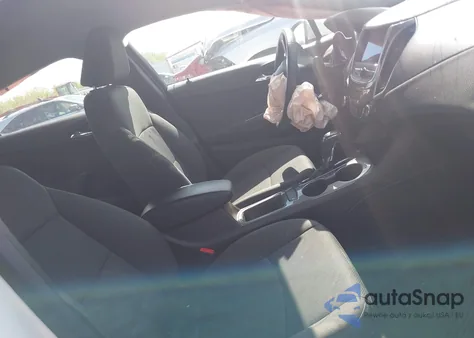 2019 Chevrolet Cruze Lt z USA, uszkodzony, nr VIN 1G1BE5SM9K7113679